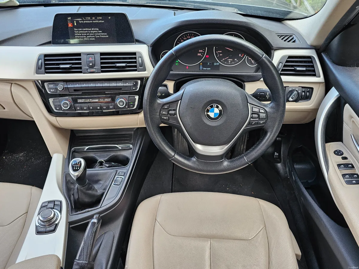 €5999 BMW 3-Series 2016 diesel ⛽️ €5990 - Image 3