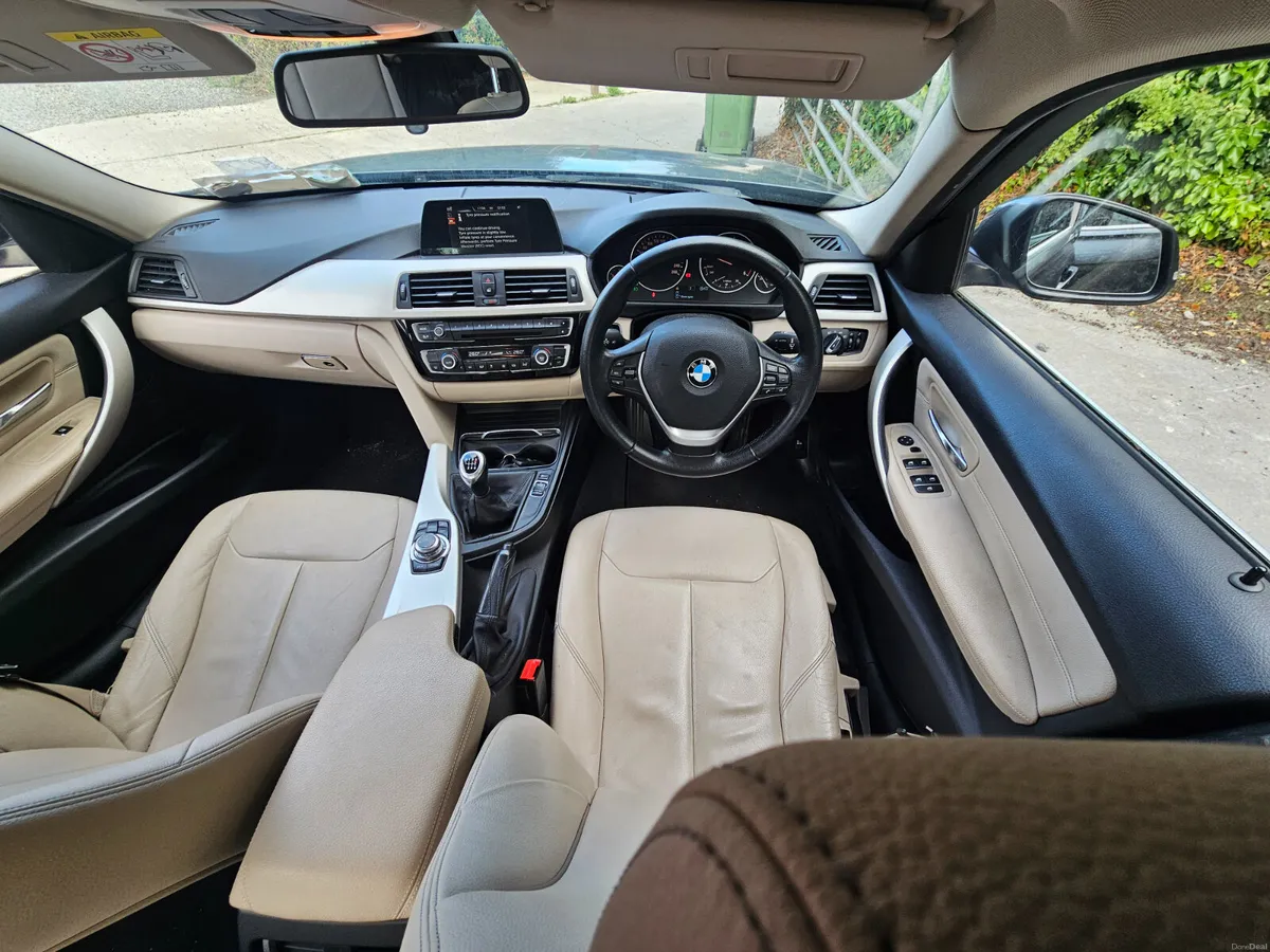 €5999 BMW 3-Series 2016 diesel ⛽️ €5990 - Image 2