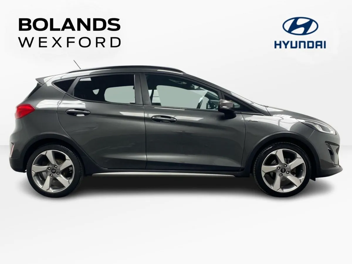 Ford Fiesta 1.0T EcoBoost 100PS Titanium - Image 4