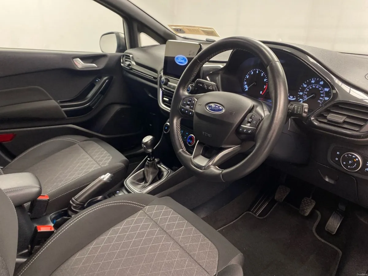 Ford Fiesta 1.0T EcoBoost 100PS Titanium - Image 6
