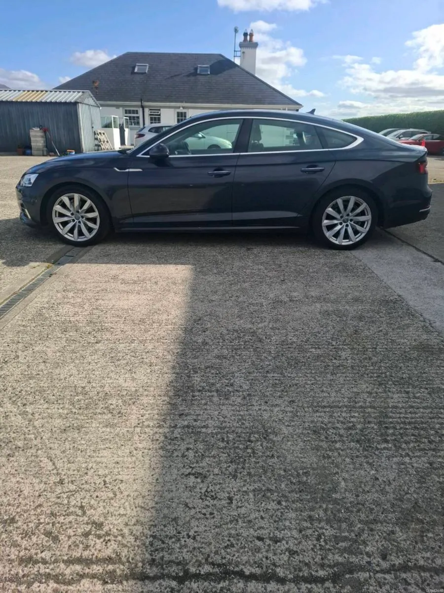 AUDI A5 2.0 TDI DIESEL AUTO @ OWEN RYAN MOTORS - Image 3