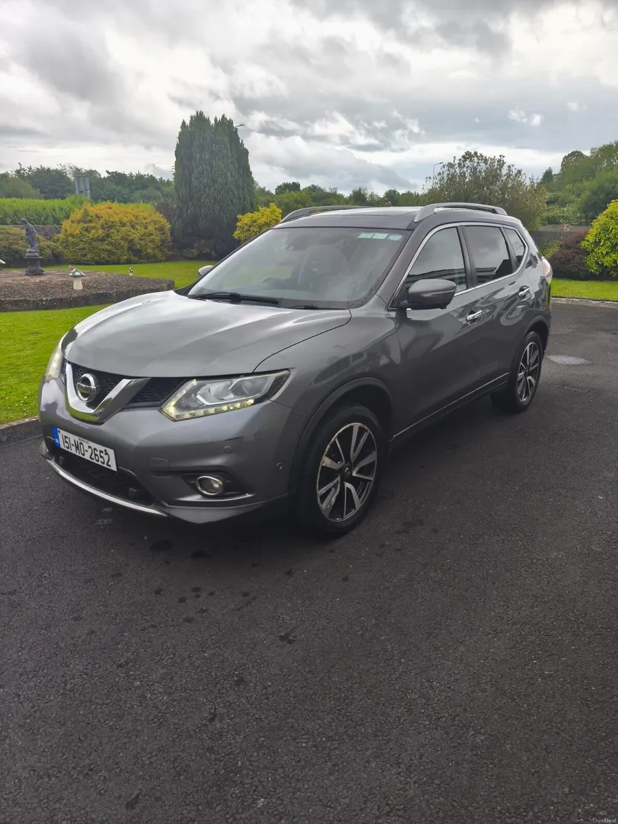 2015 Xtrail High Spec - Image 1