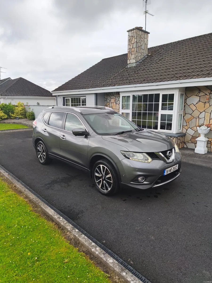 2015 Xtrail High Spec - Image 3