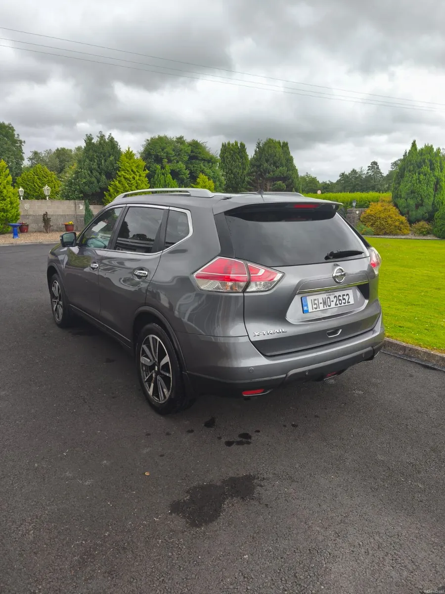 2015 Xtrail High Spec - Image 4