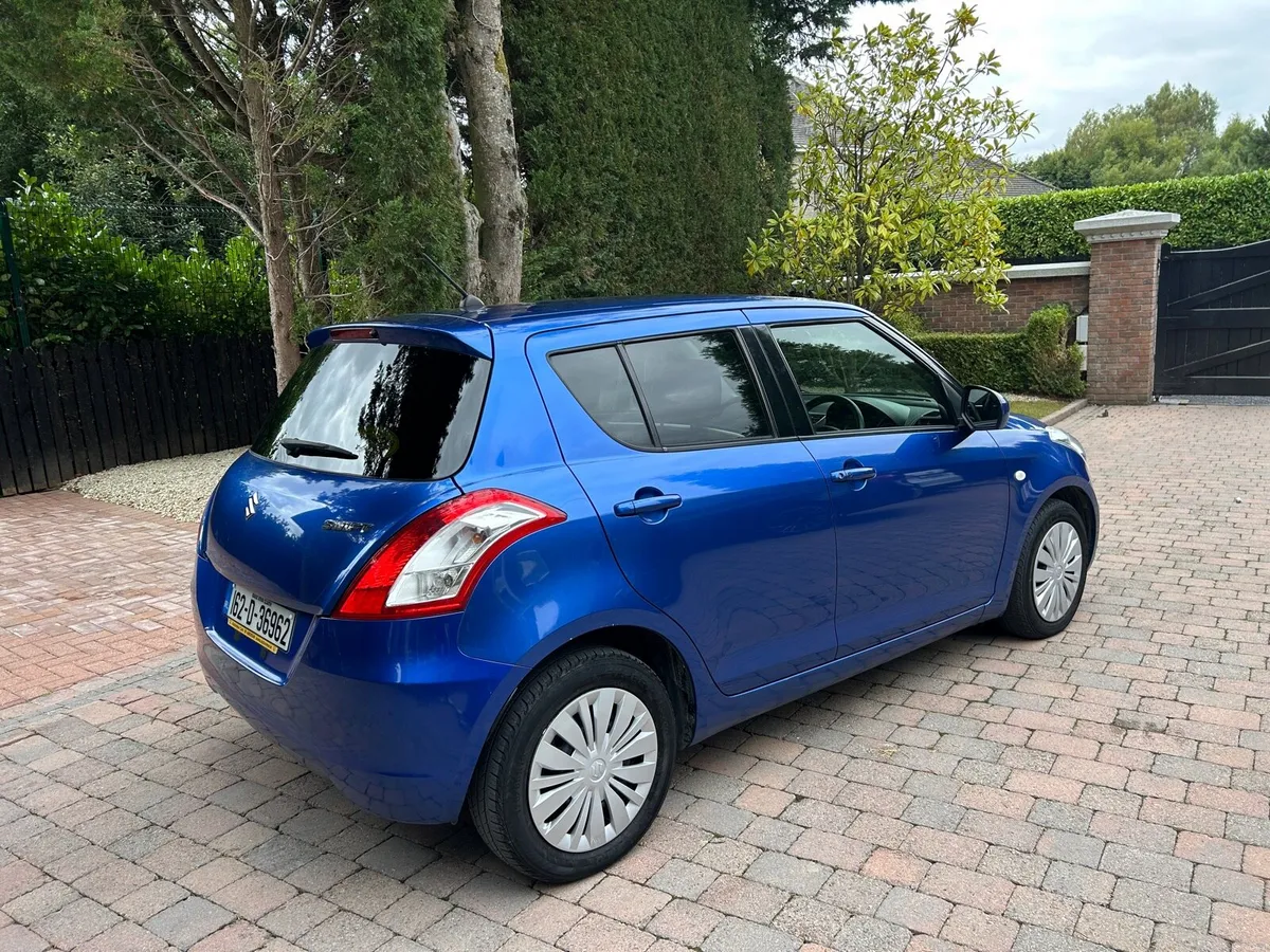 2016 Suzuki Swift 1.2 Auto Low Km NCT 8/27 €7950 - Image 4