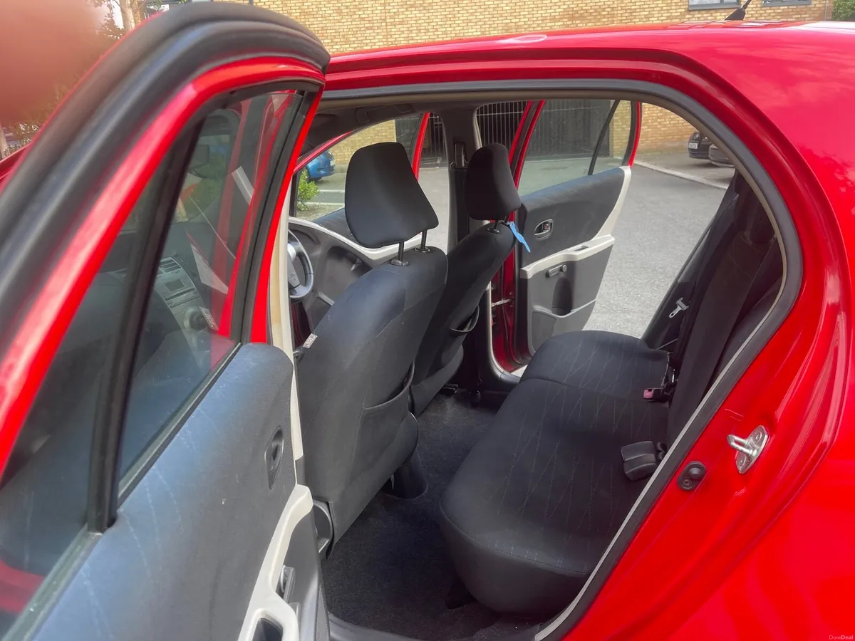 Toyota Yaris 2008 1.0 petrol just passed nct - Image 6