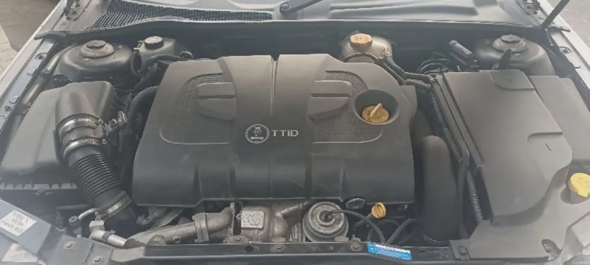 Saab 9-3 TTiD⁴ - Image 3
