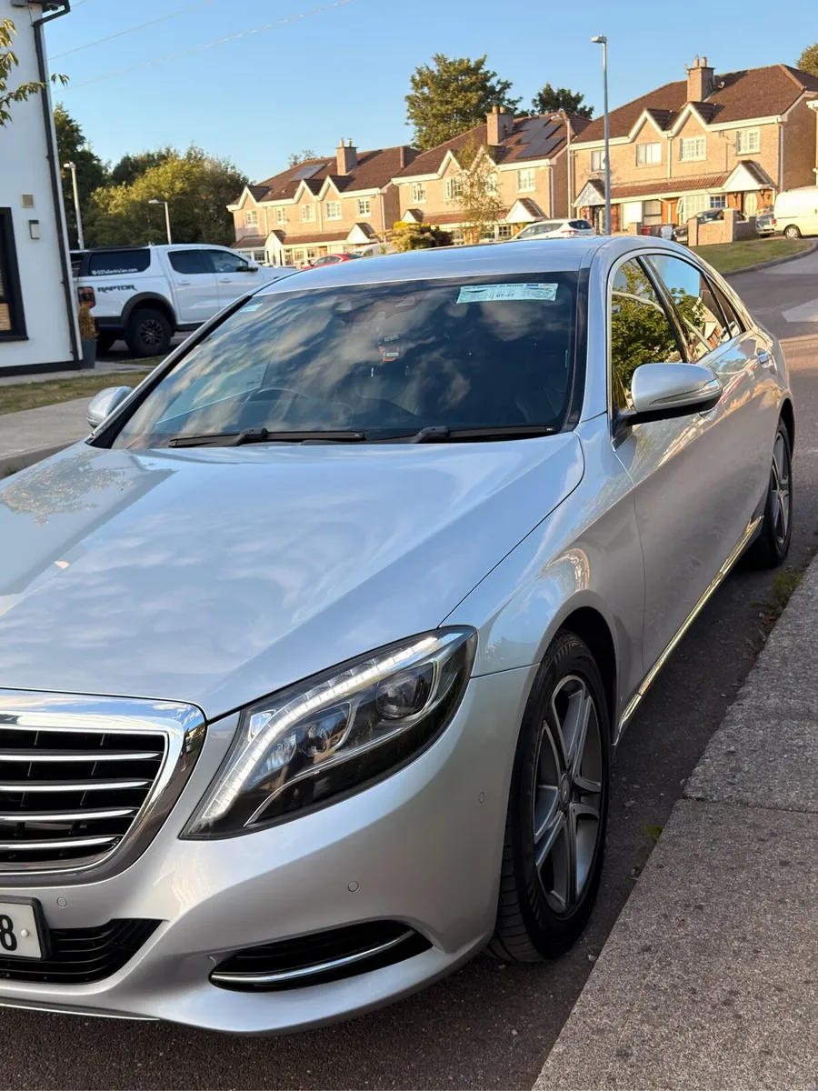 Mercedes-Benz S350d🔥LWB - Image 3