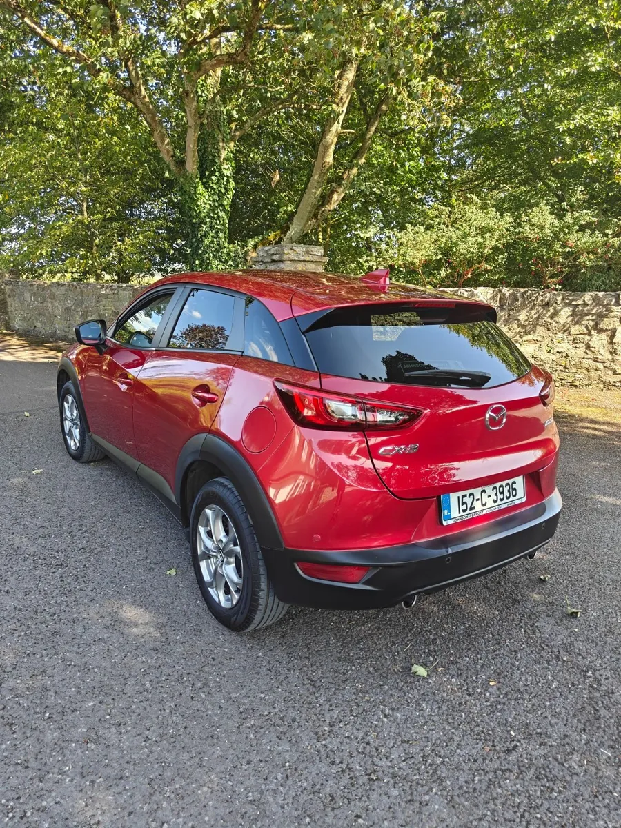 Mazda CX-3 2015 - Image 2