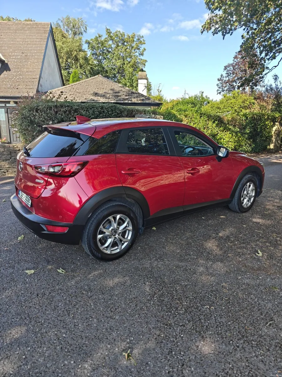 Mazda CX-3 2015 - Image 3