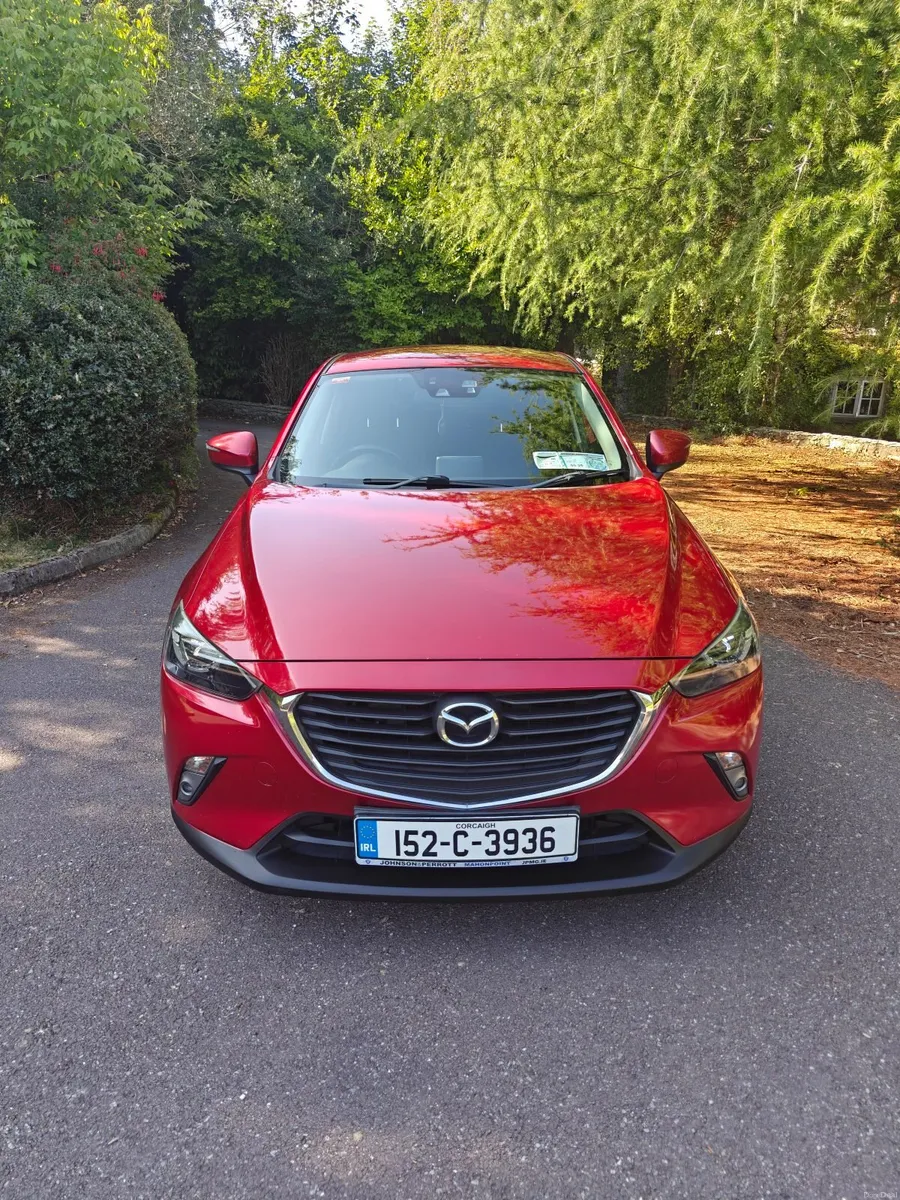 Mazda CX-3 2015 - Image 4
