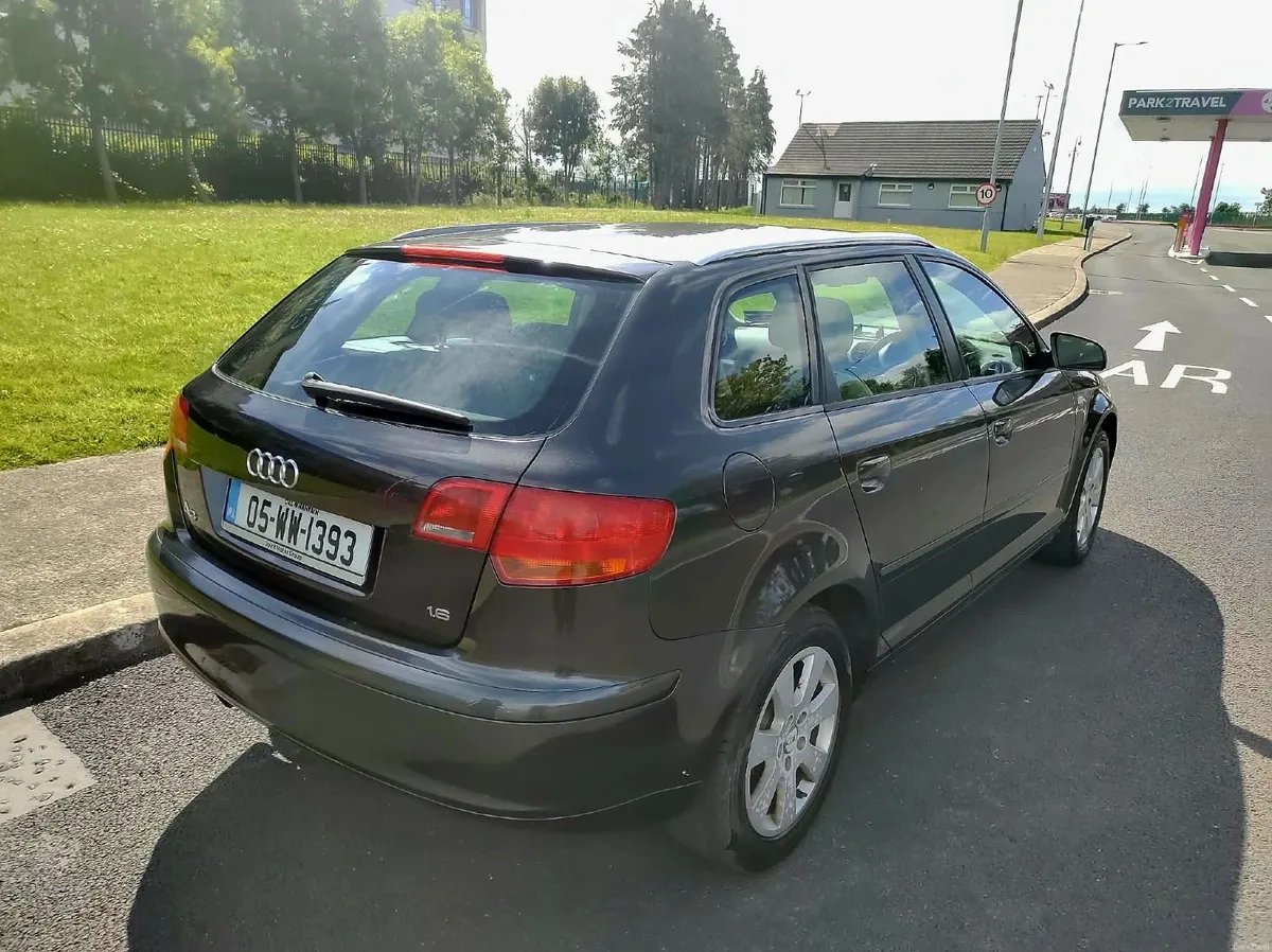 Audi A3 2005 - Image 4