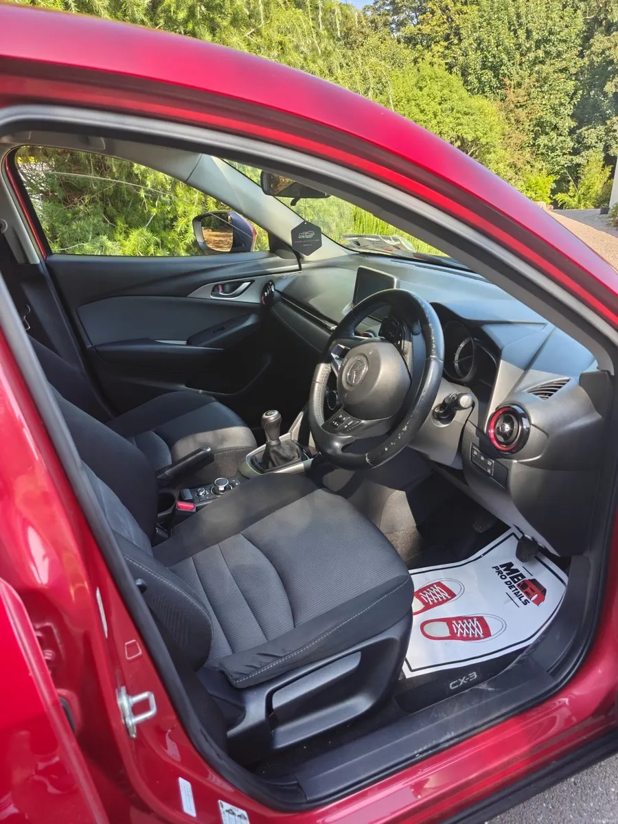 Mazda CX-3 2015 - Image 6