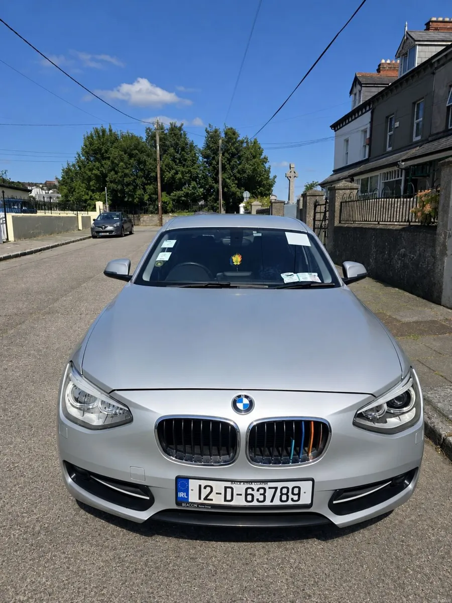 BMW 1-Series 2012 - Image 1