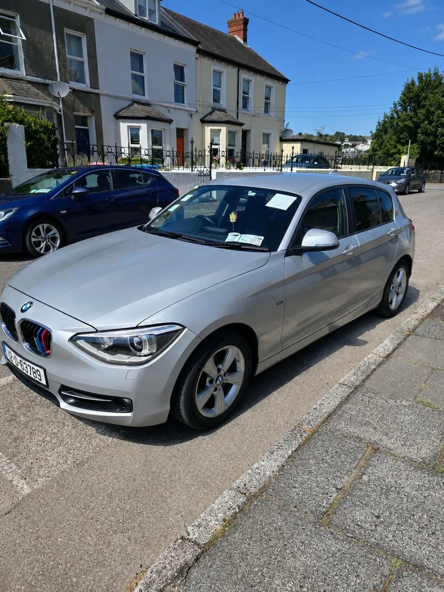 BMW 1-Series 2012 - Image 5