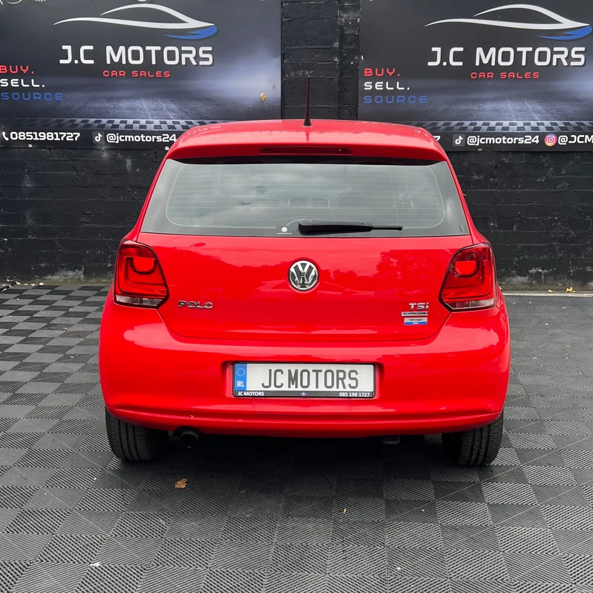 2013 VW Polo (Automatic) - Image 5