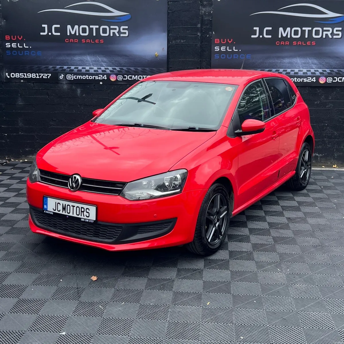2013 VW Polo (Automatic) - Image 3