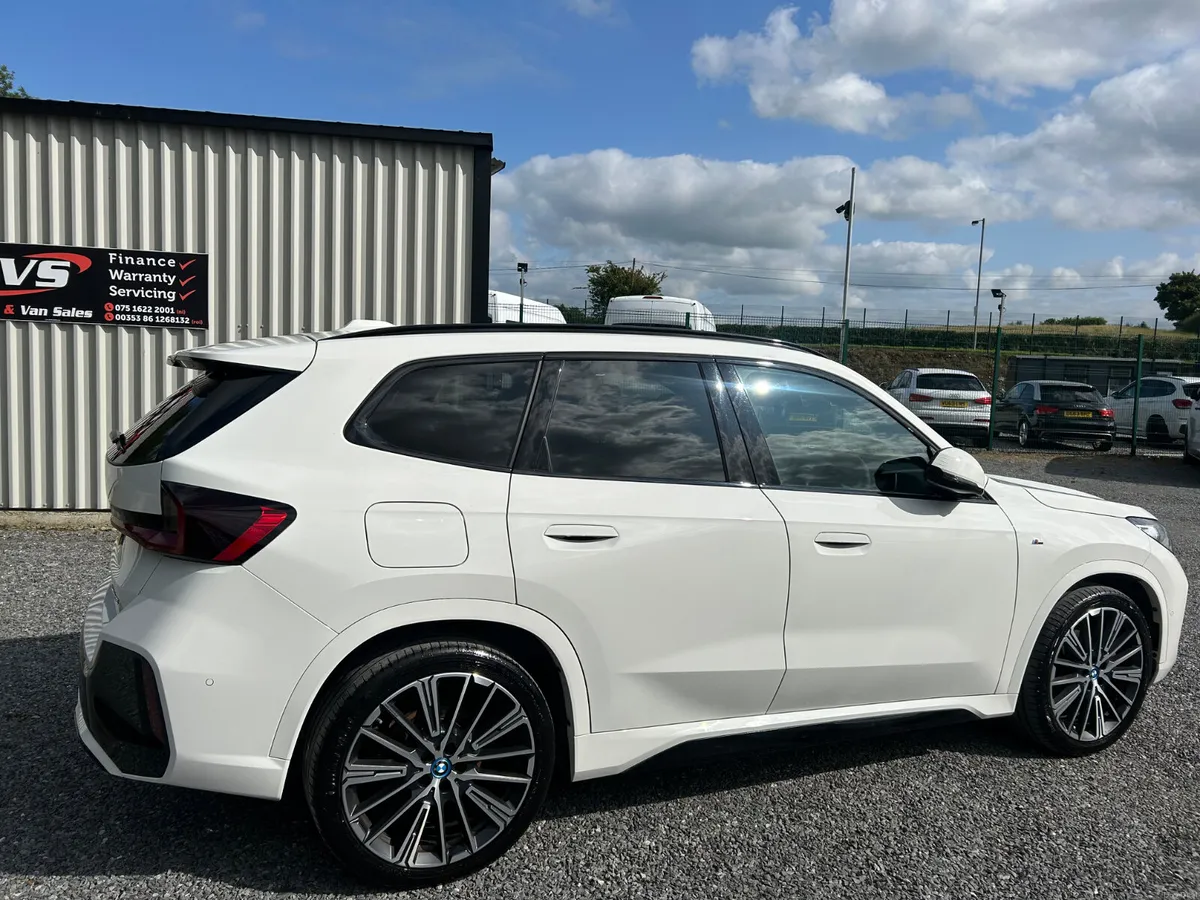 2023 BMW X1 1.5XD 30E M SPORT DTC XDRIVE (VRT INC) - Image 5