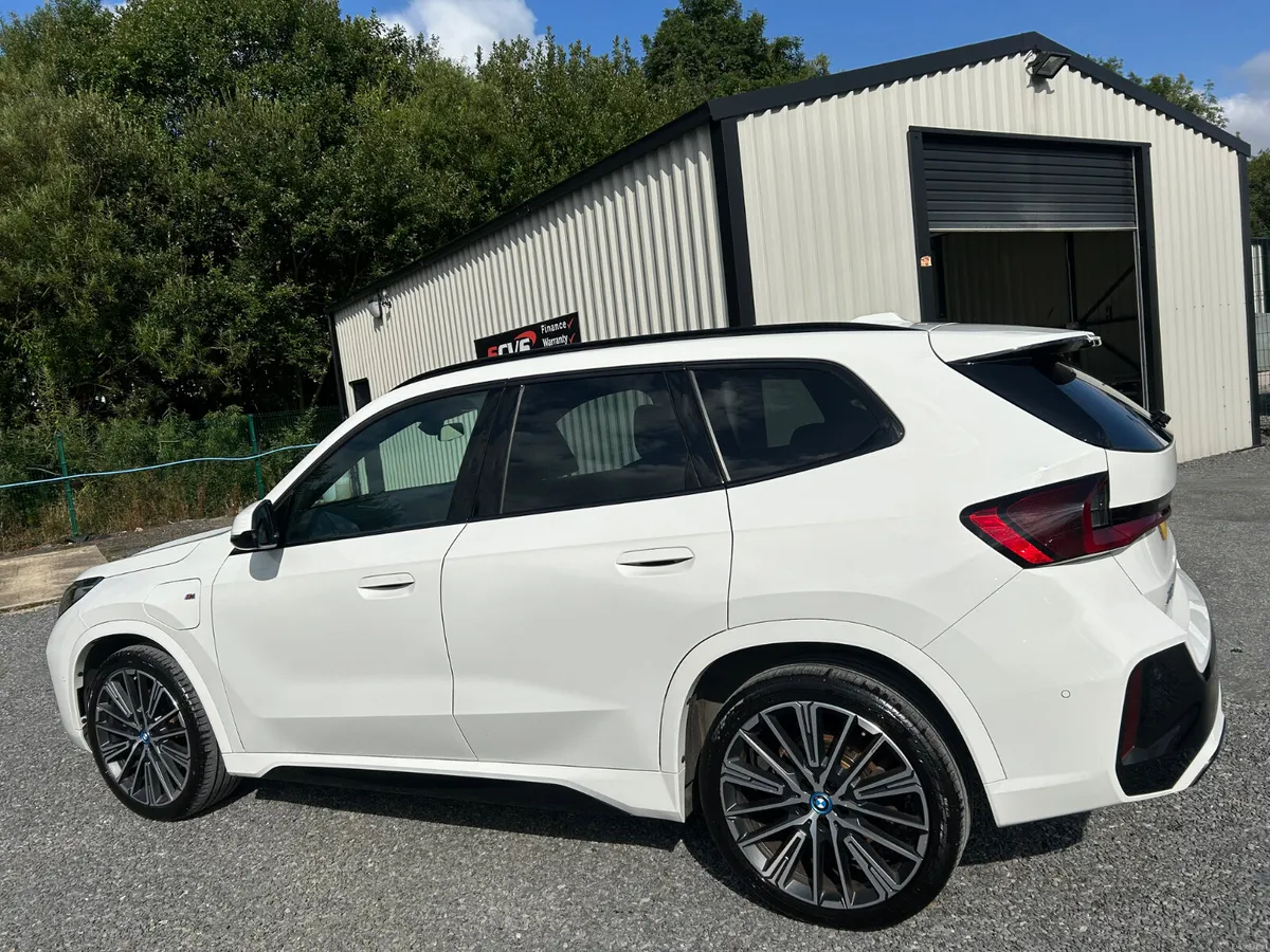 2023 BMW X1 1.5XD 30E M SPORT DTC XDRIVE (VRT INC) - Image 6