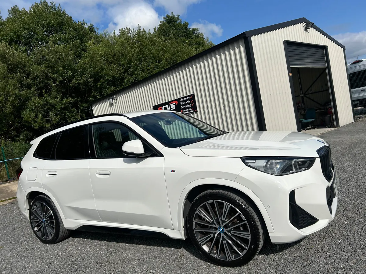 2023 BMW X1 1.5XD 30E M SPORT DTC XDRIVE (VRT INC) - Image 2