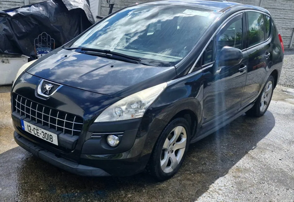 Peugeot 3008 - Image 1