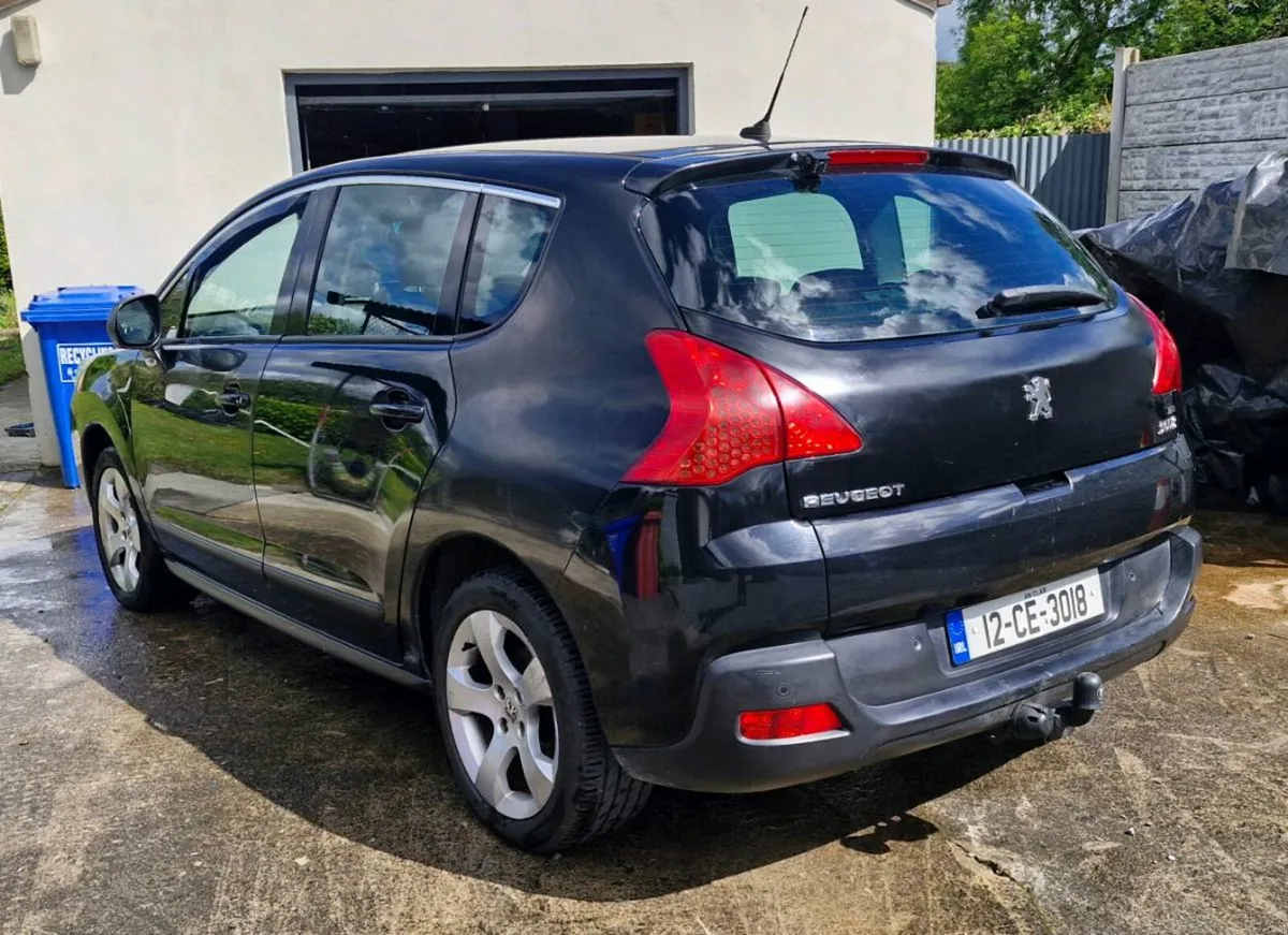 Peugeot 3008 - Image 2