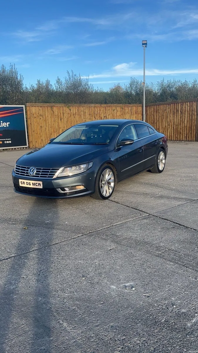 Passat CC - Image 6