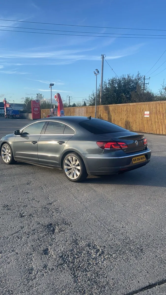 Passat CC - Image 3