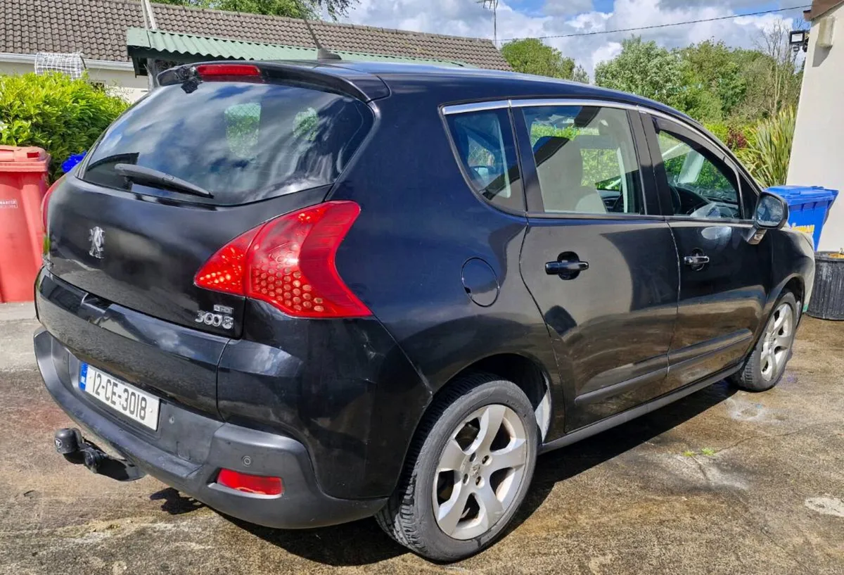 Peugeot 3008 - Image 3