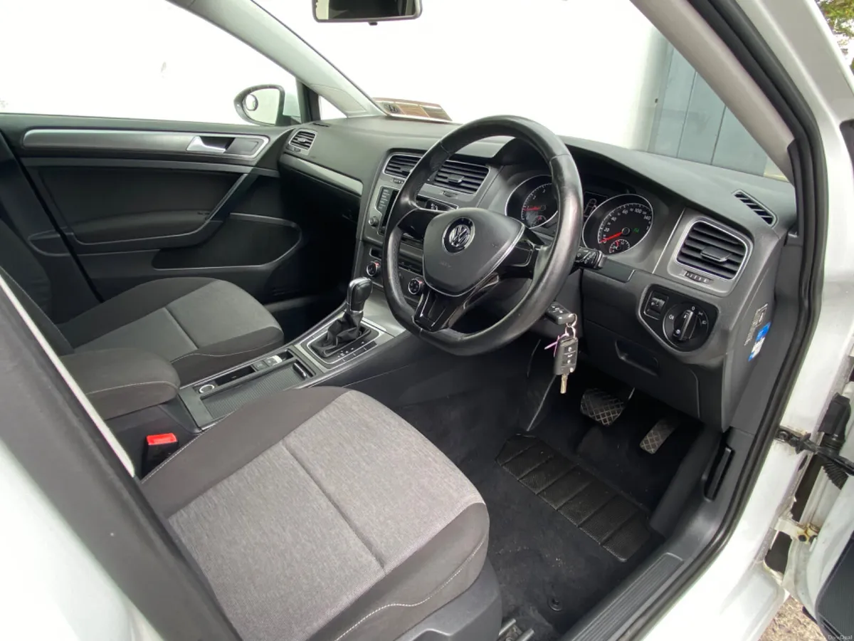 Vw Golf 1.2 Auto  Nct 12/26. Low kms - Image 5