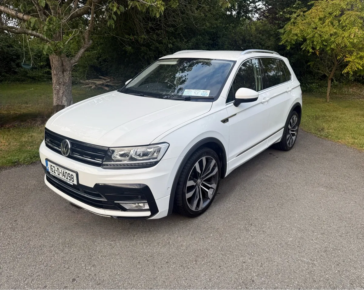 Volkswagen Tiguan 2.0tdi R-Line DSG - Image 5