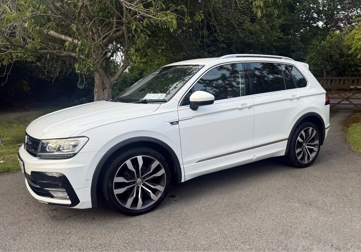 Volkswagen Tiguan 2.0tdi R-Line DSG - Image 1