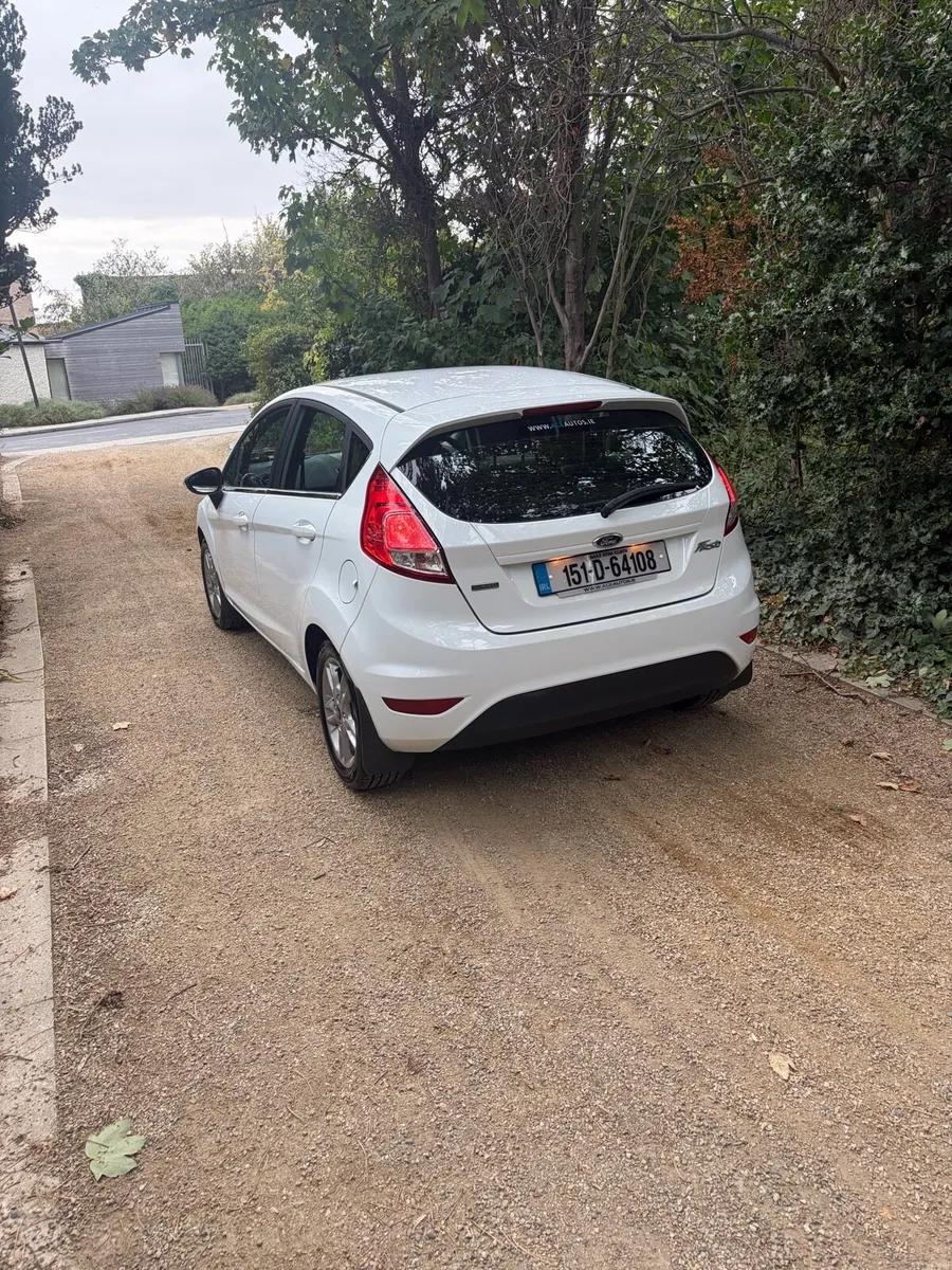 Ford fiesta 151 petrol 1.0, new NCT/TAX - Image 2