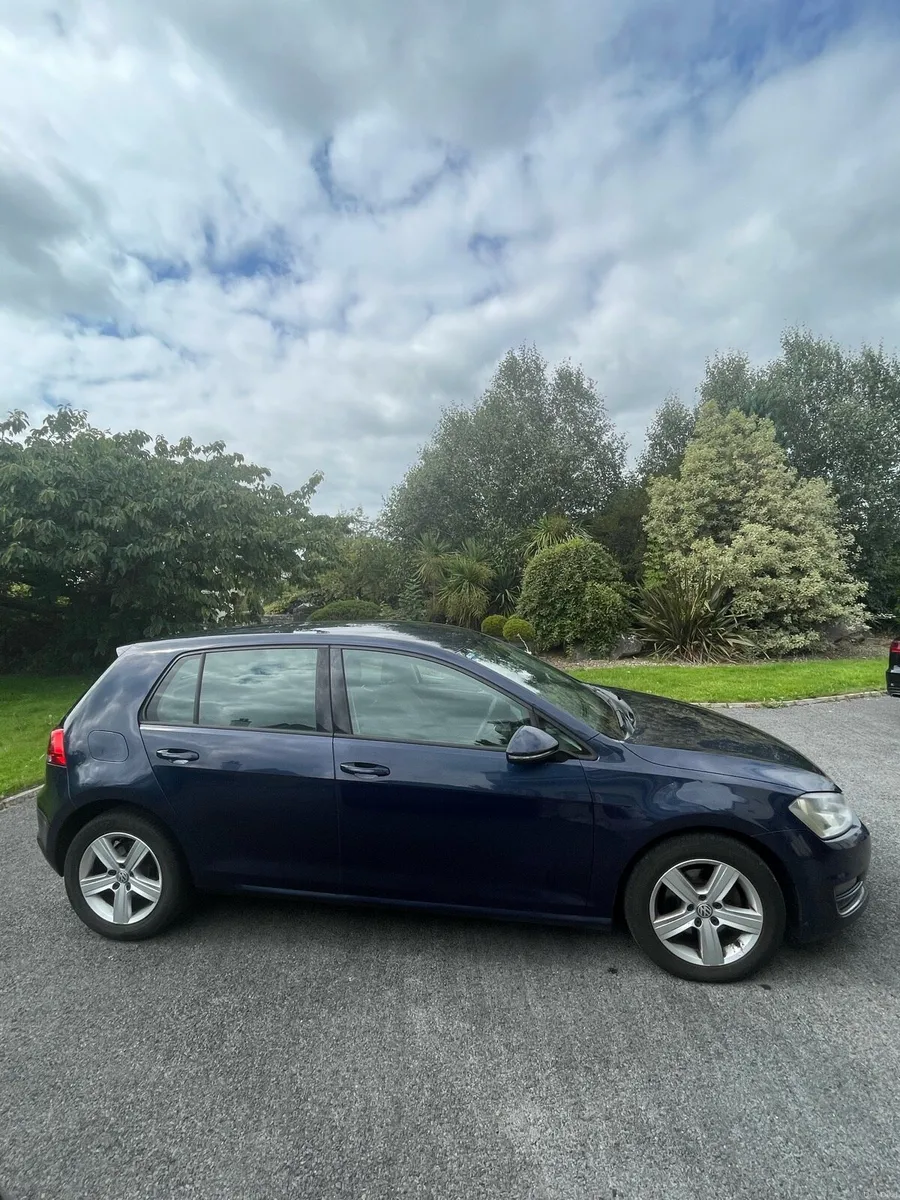 Volkswagen Golf 2013 - Image 3