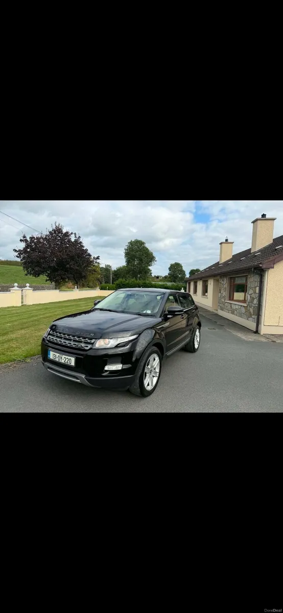Range rover 2013 automatic - Image 1