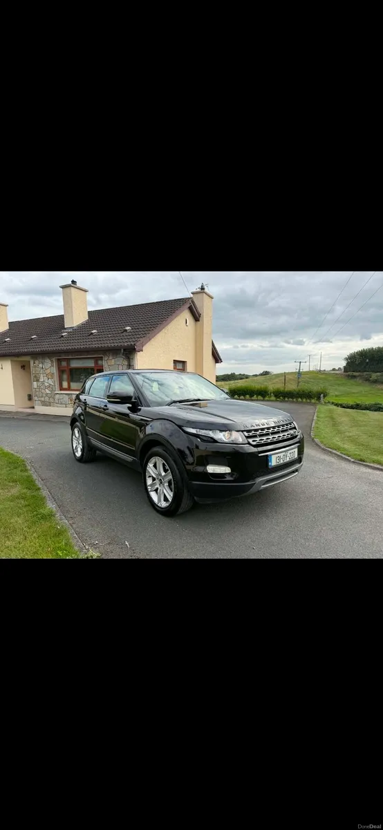 Range rover 2013 automatic - Image 2