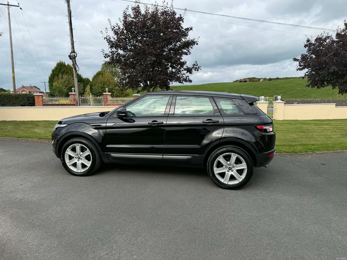 Range rover 2013 automatic - Image 5