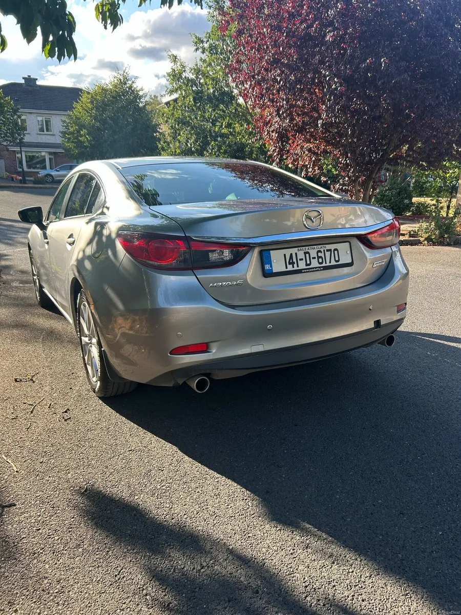 2014 Mazda 6 NCT 05/27 - Image 6