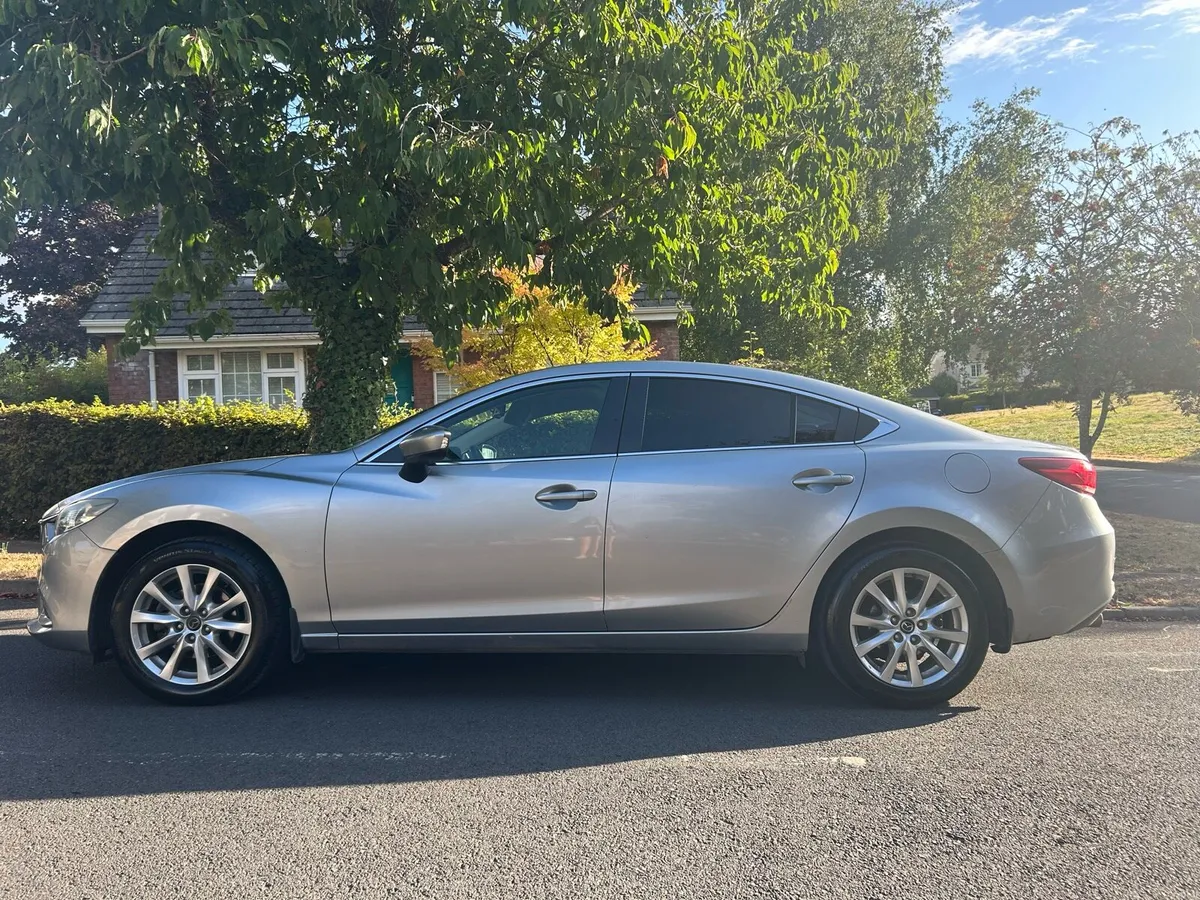 2014 Mazda 6 NCT 05/27 - Image 4