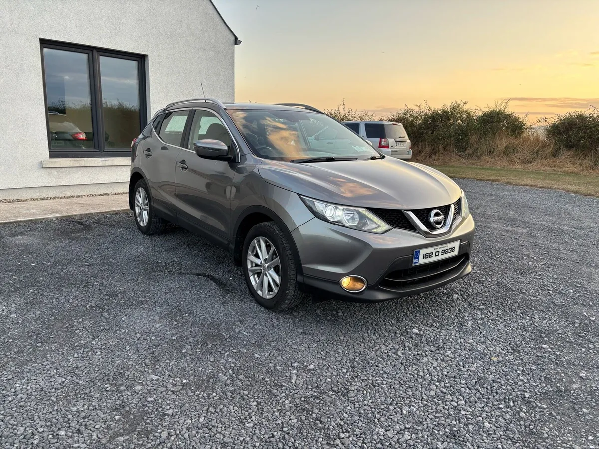 Nissan Qashqai - Image 3