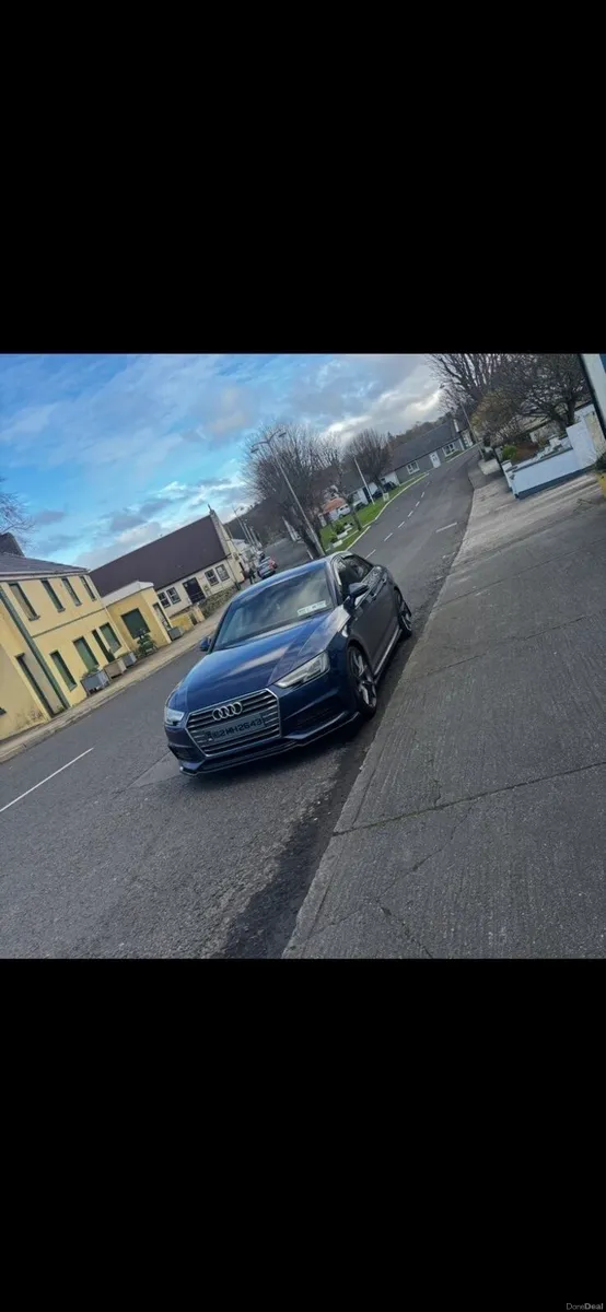 Audi a4 s-line - Image 2