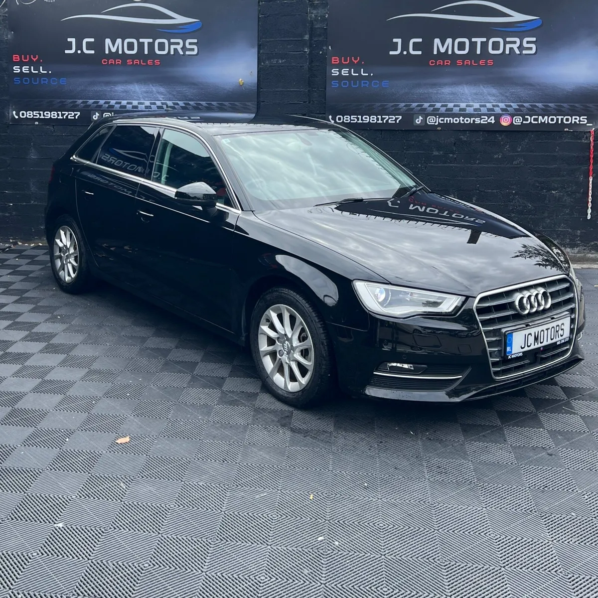 2015 Audi A3 TFSI 39km Automatic - Image 1