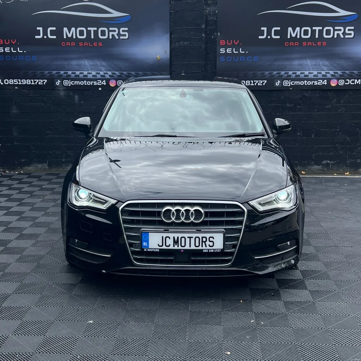 2015 Audi A3 TFSI 39km Automatic - Image 3