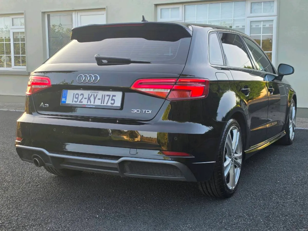 192 Audi A3 S Line *Huge Spec* 1.6 Diesel - Image 4