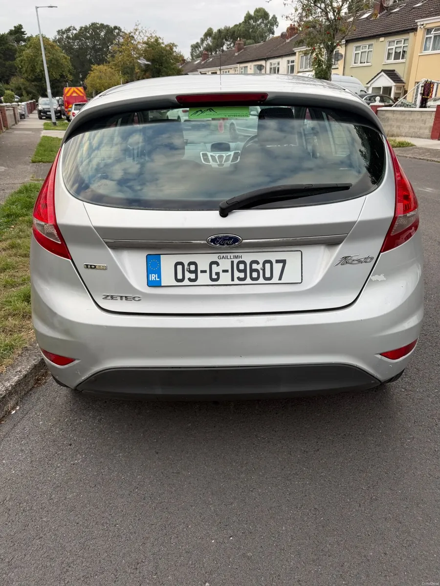 Ford Fiesta Fresh NCT 10/27 - Image 5
