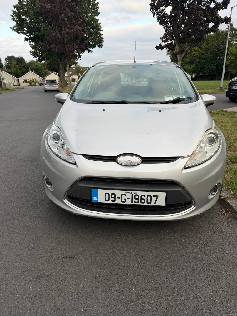 Ford Fiesta Fresh NCT 10/27 - Image 2
