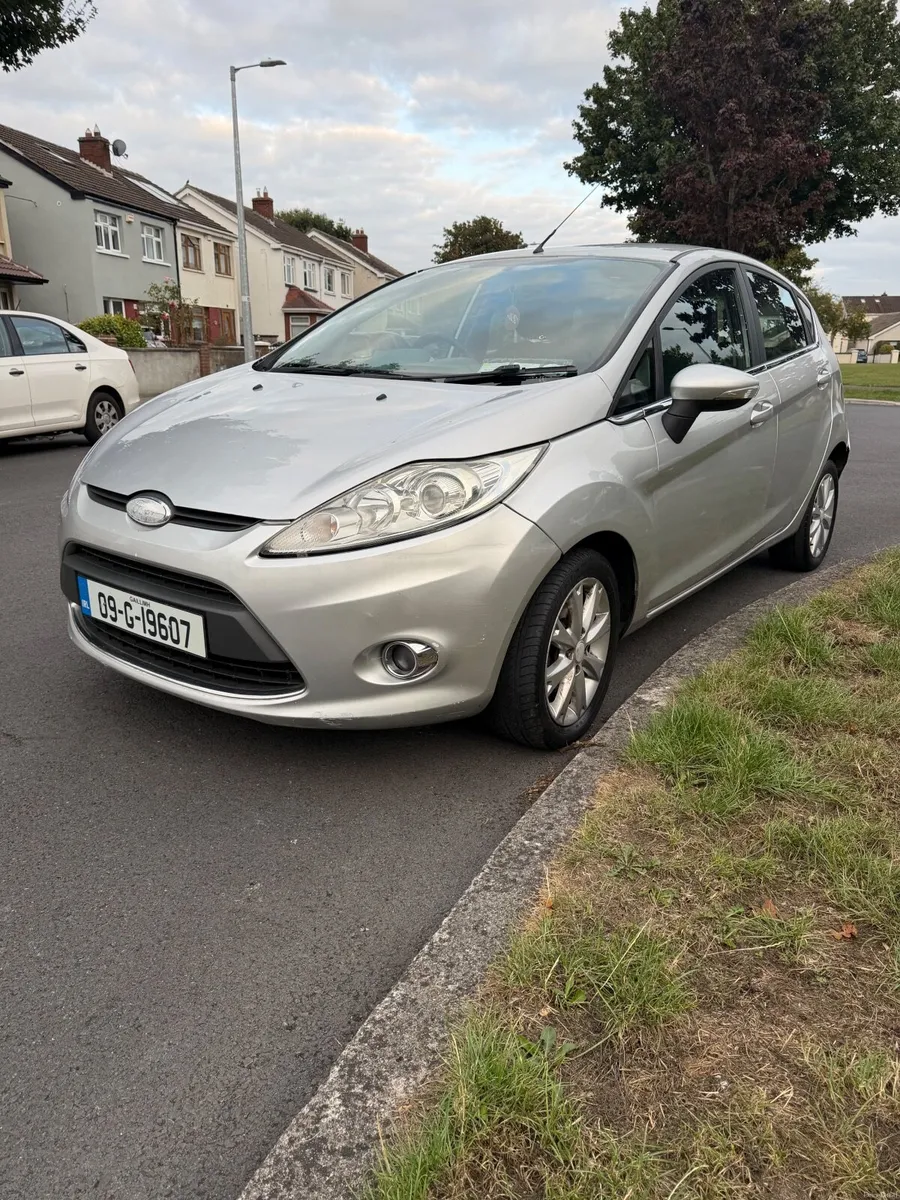 Ford Fiesta Fresh NCT 10/27 - Image 3