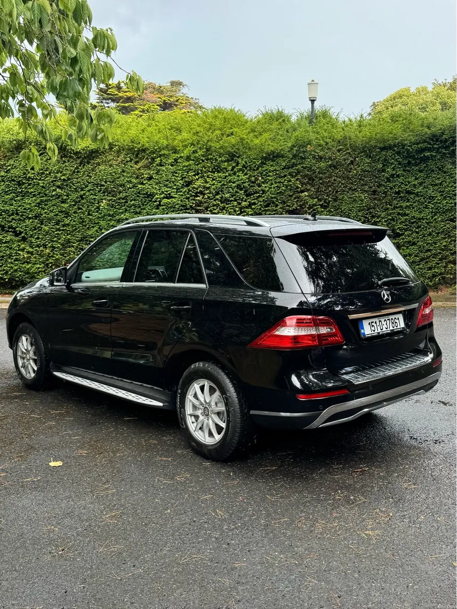 Mercedes ML250(Low km)(New NCT) - Image 1