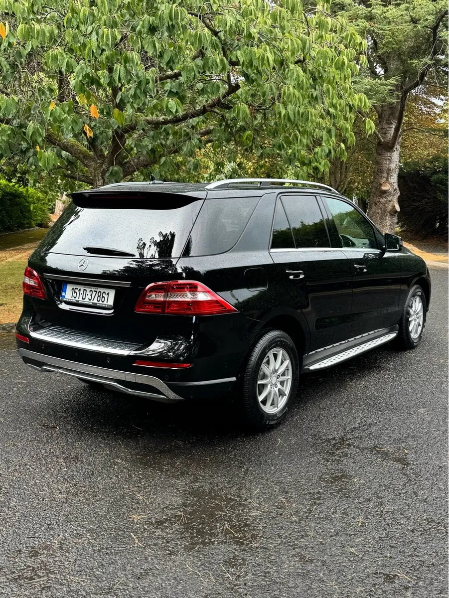 Mercedes ML250(Low km)(New NCT) - Image 3