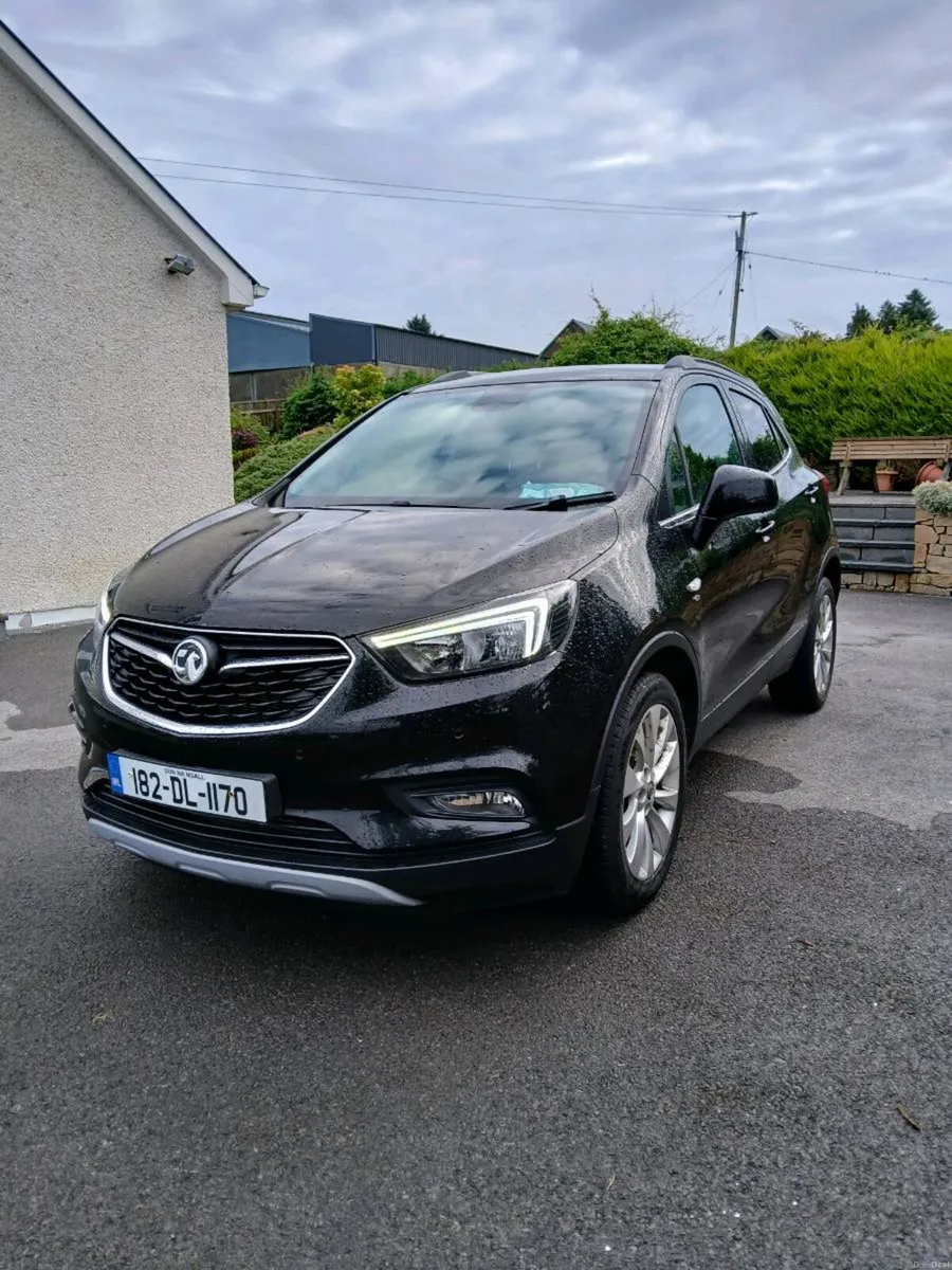 Vauxhall Mokka Elite - Image 2